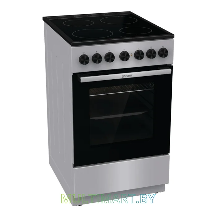 Плита электрическая Gorenje GEC5B20SG